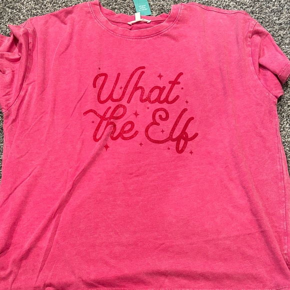 Maurices / Halogen/ Notstions Women's Tops Assorted colors  lot of 6- size large - Picture 11 of 16